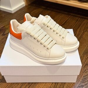 women’s alexander mcqueen sneakers